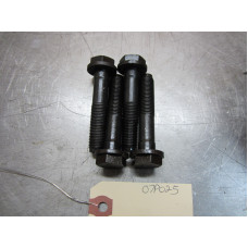 07P025 Crankshaft Pulley Bolt Set 08-10 FORD F-350 SUPER DUTY 6.4  Power Stoke Diesel